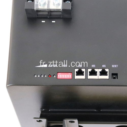 Powerwall Home Battery | Batterie LifePO4 48V 100AH